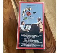 Funny Lady [VHS]
