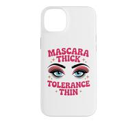 Funny Lash Tech Maquillage Antisocial Diva Attitude MUA Coque pour iPhone 14 Plus