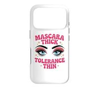 Funny Lash Tech Maquillage Antisocial Diva Attitude MUA Coque pour iPhone 17 Pro