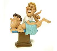 Funny Life-Figur Das renkt sich ein