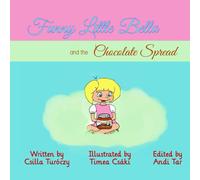 Funny Little Bella And The Chocolate Spread