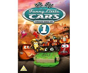 Funny Little Cars: Complete Series 1 [DVD]