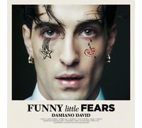 Funny Little Fears by Damiano David [CD] NEUF