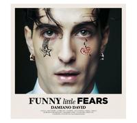 Funny Little Fears - Cd Album