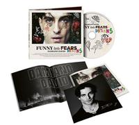Damiano David – FUNNY little FEARS (DREAMS) – Signé – RCA