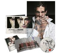 Funny Little Fears Édition Deluxe CD