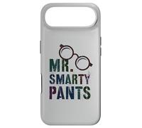 Funny Little Mr Smart Pantalon Last 100 Days School My Smartie Coque pour iPhone Air