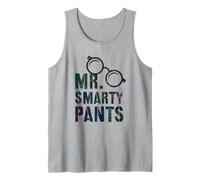 Funny Little Mr Smart Pantalon Last 100 Days School My Smartie Débardeur