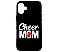 Funny Loud Proud Cheer Mom Mama Cheerleading Coque pour iPhone 16 Plus