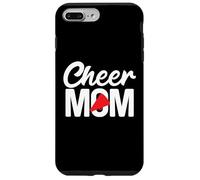 Funny Loud Proud Cheer Mom Mama Cheerleading Coque pour iPhone 7 Plus/8 Plus