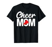 Funny Loud Proud Cheer Mom Mama Cheerleading T-Shirt