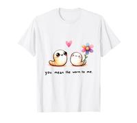 Funny Love, tu es très sérieux pour moi, Saint-Valentin T-Shirt