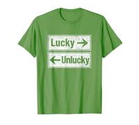 Funny Lucky - Direction de la flèche malchanceuse T-Shirt