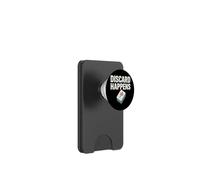 Funny Mahjong Meme Eat Sleep Repeat Tiles and Tea Game Night PopSockets PopWallet pour MagSafe