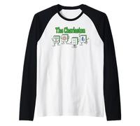 Funny Mahjong Player Chinese Tile The Charleston Gambling Manche Raglan
