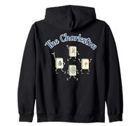 Funny Mahjong Player Chinese Tile The Charleston Gambling Sweat à Capuche