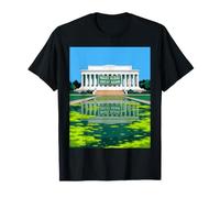 Funny Make Algae Great Again Lincoln Reflecting Pool Resist T-Shirt