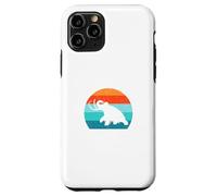 Funny Mammut Stone Age Ice Age Design Préhistorique Coque pour iPhone 11 Pro