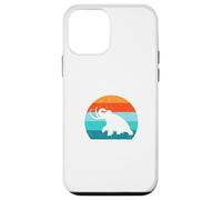 Funny Mammut Stone Age Ice Age Design Préhistorique Coque pour iPhone 12 Mini