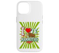 Funny Mammut Stone Age Ice Age Design Préhistorique Coque pour iPhone 14