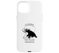 Funny Mammut Stone Age Ice Age Design Préhistorique Coque pour iPhone 15 Plus