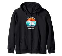 Funny Mammut Stone Age Ice Age Design Préhistorique Sweat à Capuche
