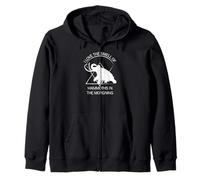 Funny Mammut Stone Age Ice Age Design Préhistorique Sweat à Capuche