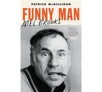 Funny Man - Patrick McGilligan - HarperCollins Publishers - Livre en Anglais - Paperback Patrick McGilliganPatrick McGilligan (Auteur)