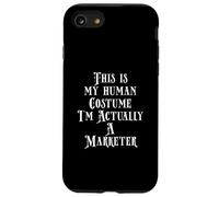 Funny Marketer Costume for Executive Marketing Directors Coque pour iPhone SE (2020) / 7/8