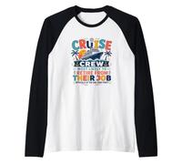 Funny Matching Cruise Retirement Cruise Crew Most Likely to Manche Raglan