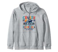 Funny Matching Family Cruise Crew Most Likely to Be on Call Sweat à Capuche