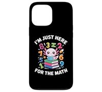 Funny Math Day Preschool Number Day Kids Maths Coque pour iPhone 13 Pro Max