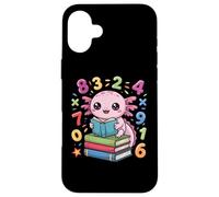 Funny Math Day Preschool Number Day Kids Maths Coque pour iPhone 16 Plus