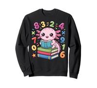 Funny Math Day Preschool Number Day Kids Maths Sweatshirt