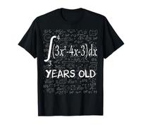 Funny Math Geek Integral Calculus, 20e anniversaire, 20 ans T-Shirt