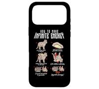 Funny Math Infinite Energy Cat et génie mécanique Coque pour iPhone 17 Pro Max