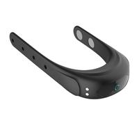 Funny Me - anneau vibrant réglable rechargeable (noir)
