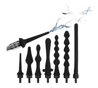 Funny Me - Kit de toilette intime - 6 pièces (noir)