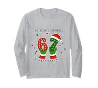 Funny Meme 67 Six Seven 6 7 The Year I Survived 6 7 Manche Longue