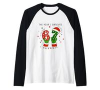 Funny Meme 67 Six Seven 6 7 The Year I Survived 6 7 Manche Raglan