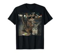 Funny Meme Sel Tequila Citron Vert T-Shirt