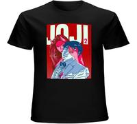 Funny Men T Shirt Joji 2 Slow Dancing in The Dark Shirt Cotton Tee Short Sleeve Black L