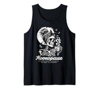 Funny Menopause Moonopause Sleepless Nights Hot Flashes Débardeur