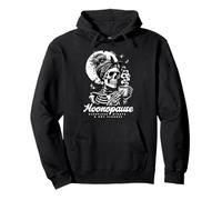 Funny Menopause Moonopause Sleepless Nights Hot Flashes Sweat à Capuche