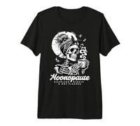 Funny Menopause Moonopause Sleepless Nights Hot Flashes T-Shirt Haut de Gamme