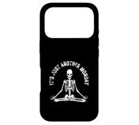 Funny Mens, C'est Bon, C'est Juste Un Lundi comme Les Autres. Je déteste Les lundis Coque pour iPhone 17 Pro