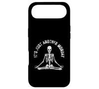 Funny Mens, C'est Bon, C'est Juste Un Lundi comme Les Autres. Je déteste Les lundis Coque pour iPhone Air