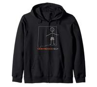 Funny Men's New Mexico NM Boys New Mexico Sweat à Capuche