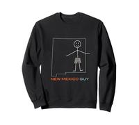 Funny Men's New Mexico NM Boys New Mexico Sweatshirt