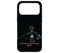 Funny Men's North Carolina, NC Boys North Carolina Coque pour iPhone 17 Pro Max